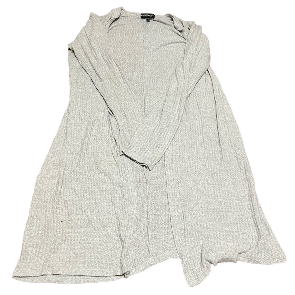 EUC Inspired Hearts Long Cardigan